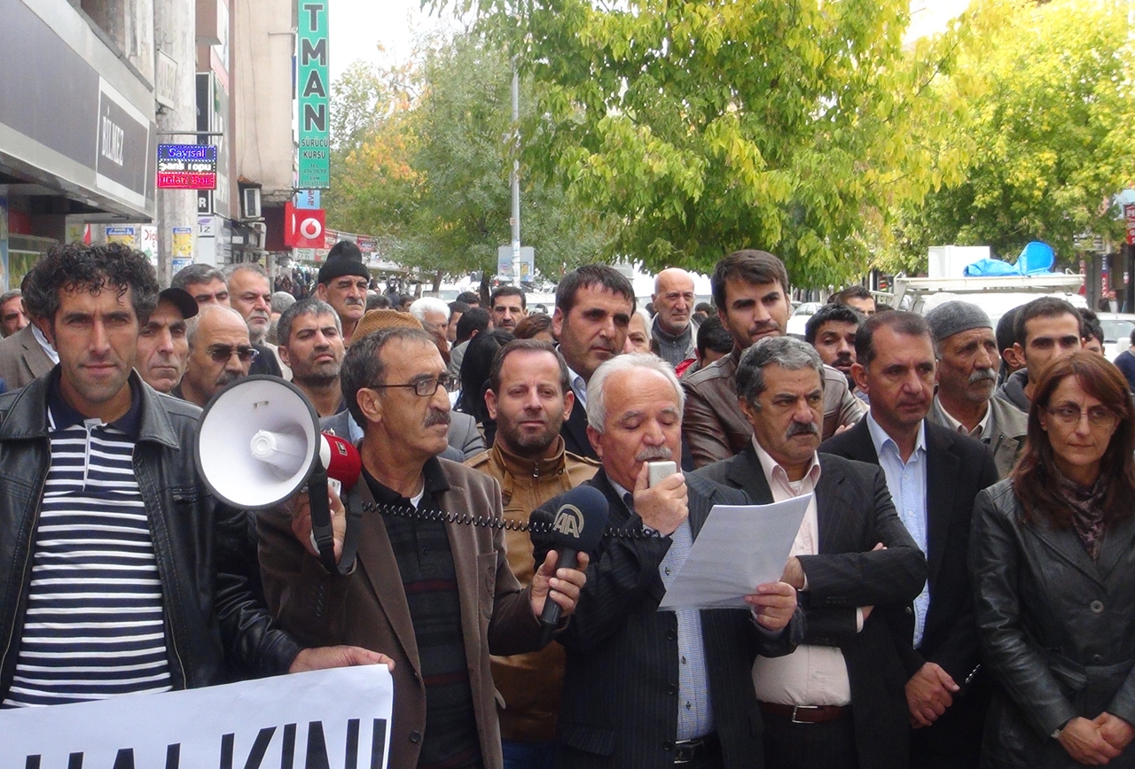 HDP’nin sokak çağrısı halktan karşılık bulmadı HDP’nin sokak çağrısı halktan karşılık bulmadı